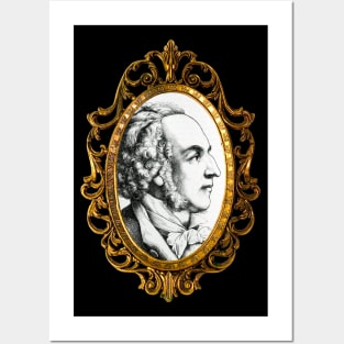 Felix Mendelssohn Posters and Art